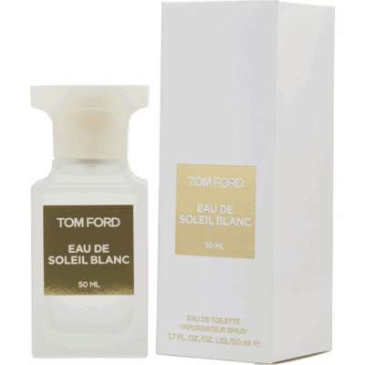 Tom Ford Soleil Blanc Eau De Toilette Spray 1.7 oz unisex